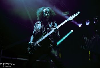 Moonspell - Photo by Natalie