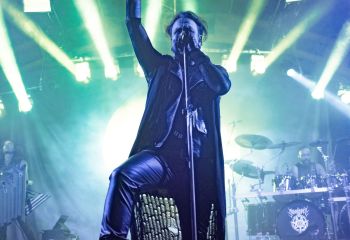 Moonspell - Photo by Natalie