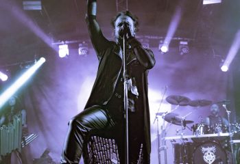 Moonspell - Photo by Natalie