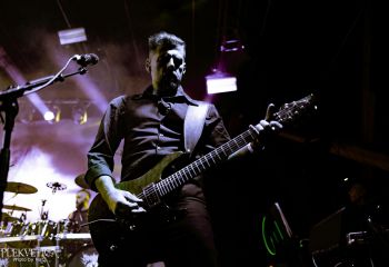 Moonspell - Photo by Natalie