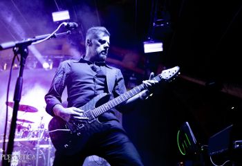 Moonspell - Photo by Natalie