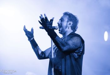 Moonspell - Photo by Natalie