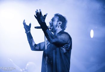Moonspell - Photo by Natalie