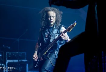 Moonspell - Photo by Natalie