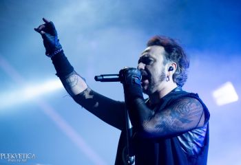Moonspell - Photo by Natalie