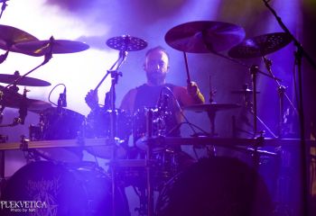 Moonspell - Photo by Natalie