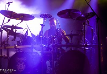 Moonspell - Photo by Natalie