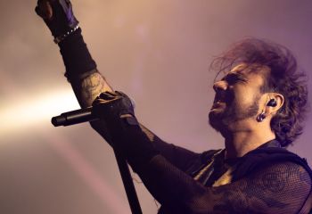 Moonspell - Photo by Natalie