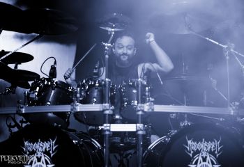 Moonspell - Photo by Natalie