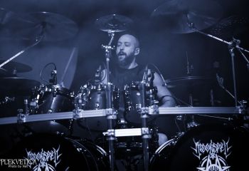 Moonspell - Photo by Natalie