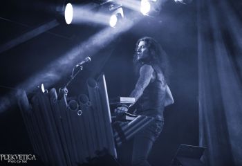 Moonspell - Photo by Natalie