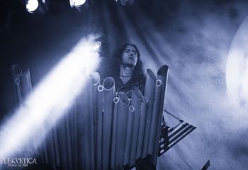 Moonspell - Photo by Natalie