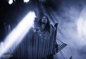 Moonspell - Photo by Natalie