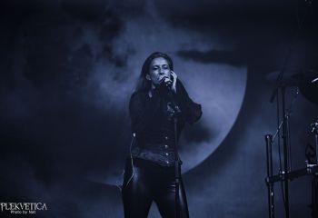 Moonspell - Photo by Natalie