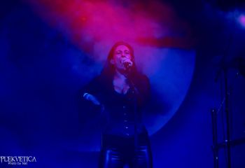Moonspell - Photo by Natalie