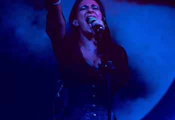 Moonspell - Photo by Natalie