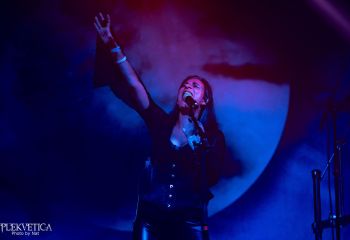 Moonspell - Photo by Natalie