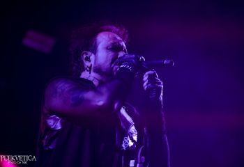 Moonspell - Photo by Natalie