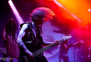 Moonspell - Photo by Natalie