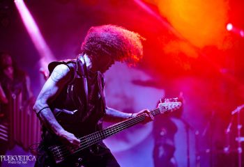 Moonspell - Photo by Natalie