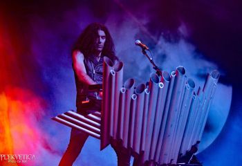 Moonspell - Photo by Natalie