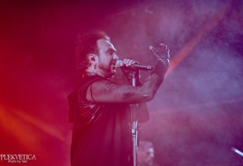 Moonspell - Photo by Natalie