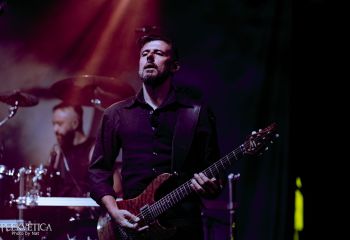 Moonspell - Photo by Natalie
