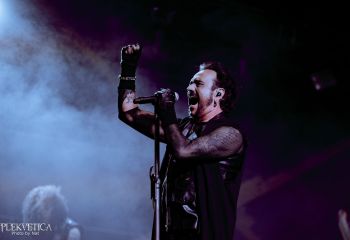 Moonspell - Photo by Natalie