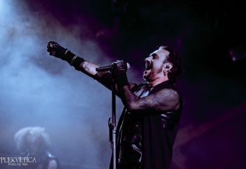 Moonspell - Photo by Natalie
