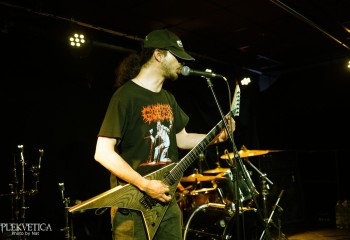 Morbier Danger - Photo by Natalie