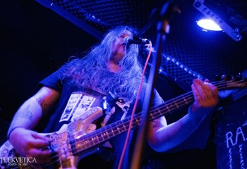 Morbific - Photo by Natalie