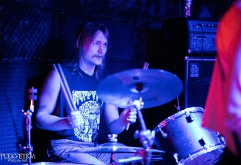 Morbific - Photo by Natalie