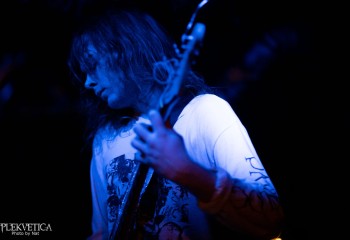 Morbific - Photo by Natalie