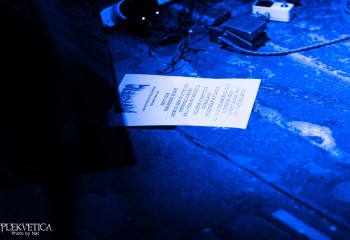 Morbific - Photo by Natalie