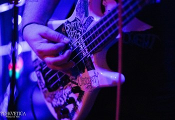 Morbific - Photo by Natalie