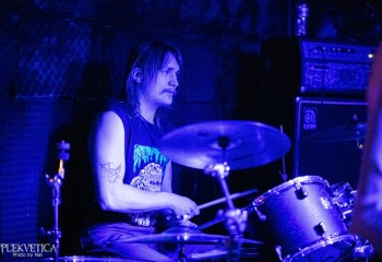 Morbific - Photo by Natalie