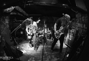 Morbific - Photo by Natalie