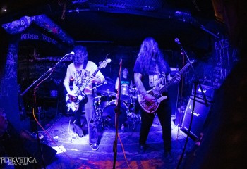 Morbific - Photo by Natalie