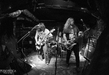 Morbific - Photo by Natalie