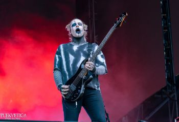 Motionless in White - Photo By Marc