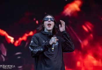 Motionless in White - Photo By Marc