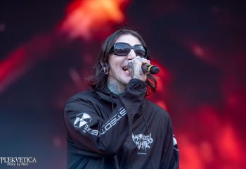 Motionless in White - Photo By Marc