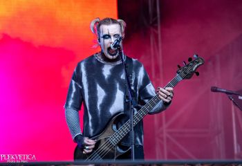 Motionless in White - Photo By Marc
