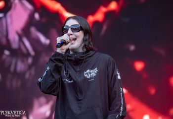 Motionless in White - Photo By Marc
