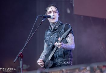 Motionless in White - Photo By Marc
