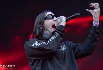 Motionless in White - Photo By Marc
