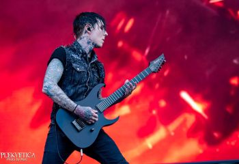 Motionless in White - Photo By Marc