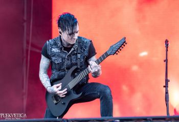 Motionless in White - Photo By Marc