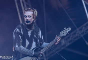 Motionless In White - Photo by Dänu