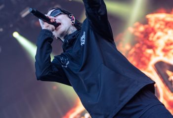 Motionless In White - Photo by Dänu